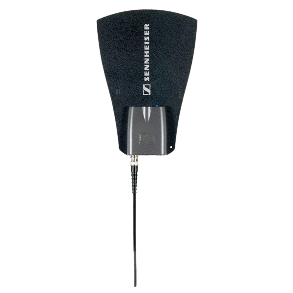 A 3700 ACTIVE OMNIDIRECTIONAL RECEIVER ANTENNA, 470 - 866 MHZ, ADJUSTABLE AMPLIFICATION 5/10/15 DB